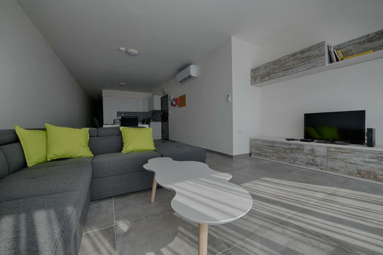 Apartament Ix-Xlokk Apt. C3 Wind Rose Gozo Għarb Zewnętrze zdjęcie