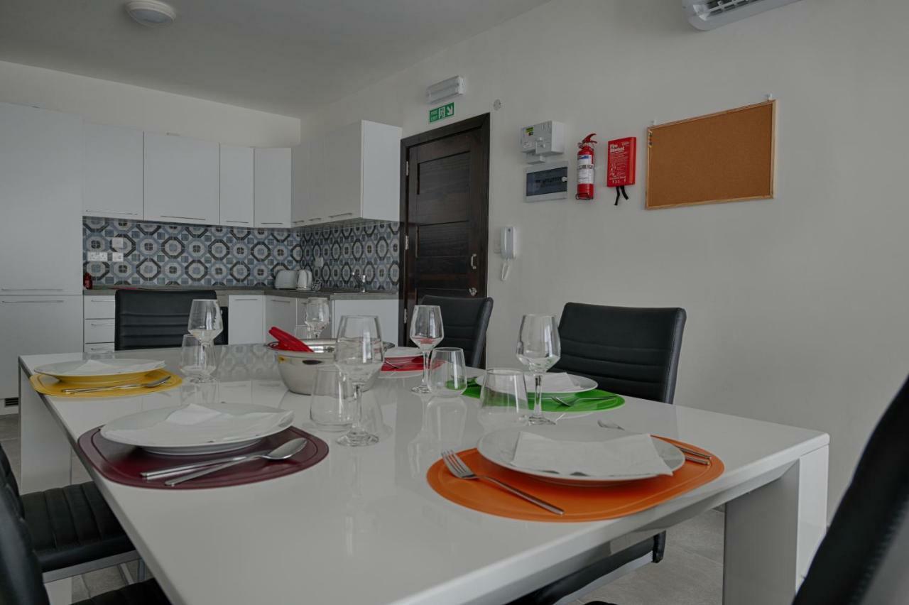 Apartament Ix-Xlokk Apt. C3 Wind Rose Gozo Għarb Zewnętrze zdjęcie